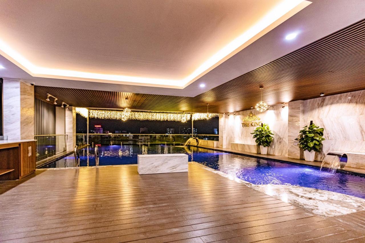The King Hotel - Condotel Thái Nguyên Exterior foto